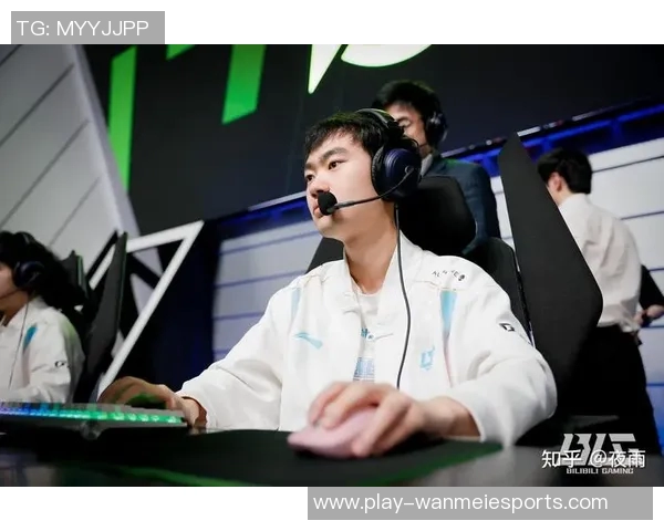 深入剖析BLG战队在CSGO中的区域防守策略与战术布局