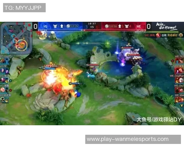 王者荣耀中的传奇之路WE战队的崛起与突破历程全景回顾 王者荣耀中的传奇之路WE战队的崛起与突破历程全景回顾