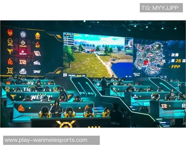 电竞实时数据分析与和平精英焦点WE比赛经验的深入探讨与总结 电竞实时数据分析与和平精英焦点WE比赛经验的深入探讨与总结